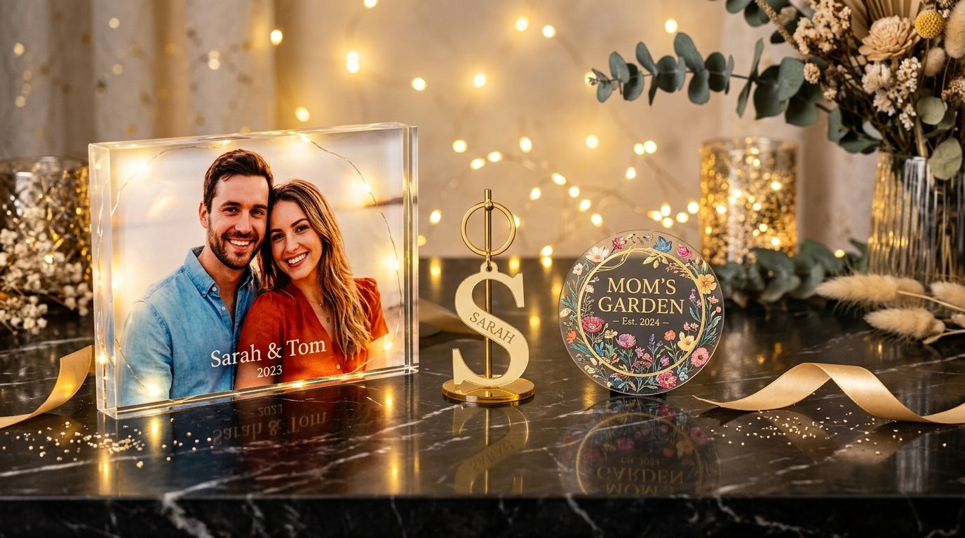 Personalized Photo Gifts & Bespoke Keepsakes