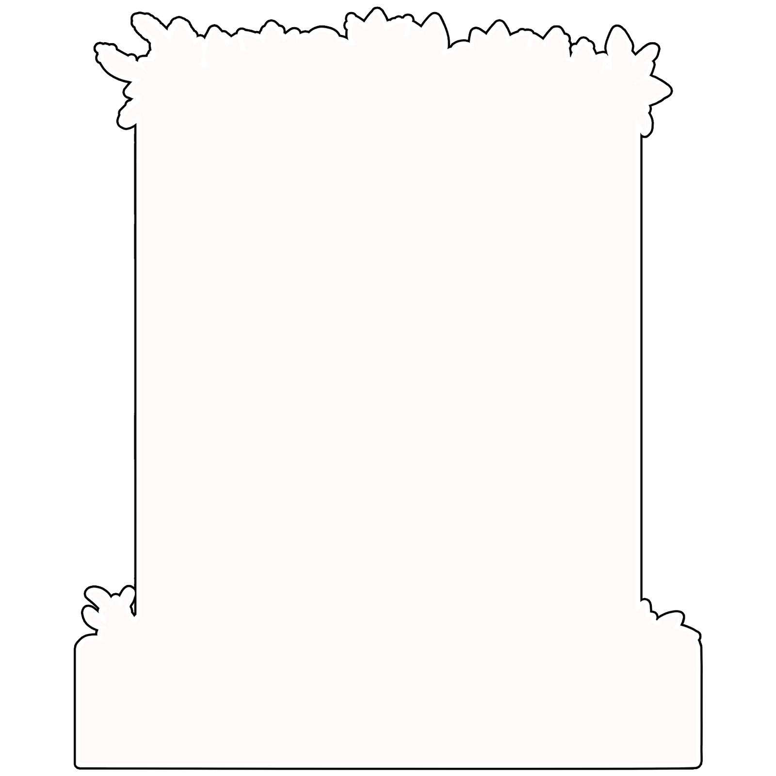 Carrycature — 1 Nos A Bespoke Frame